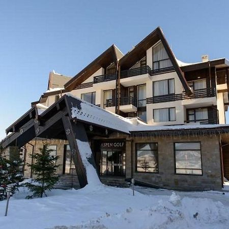 Stylish 1 Bedroom Apartment In Aspen Golf Resort Banszko Kültér fotó
