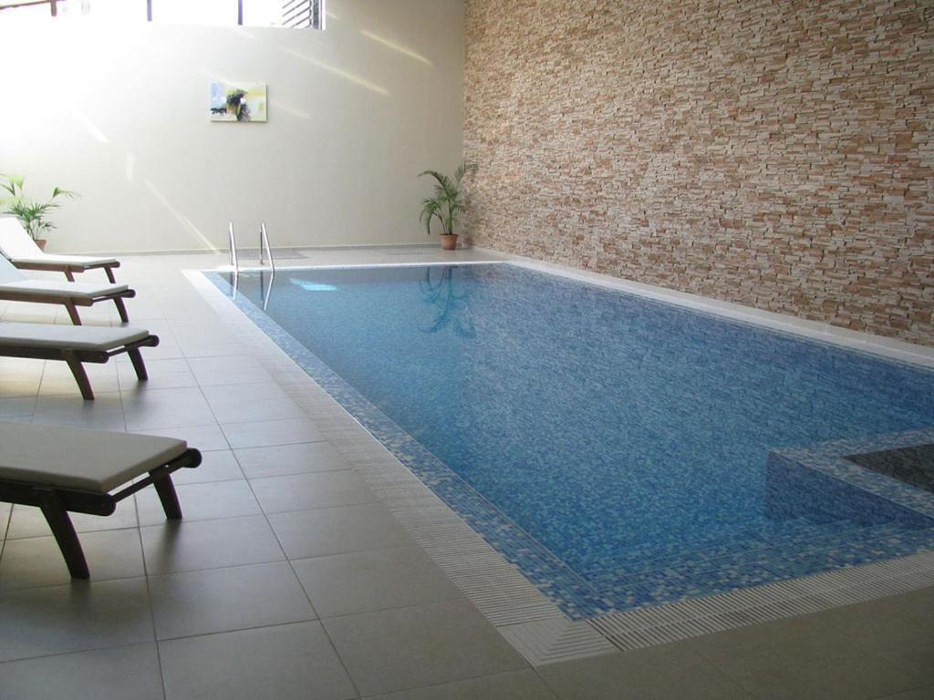 Stylish 1 Bedroom Apartment In Aspen Golf Resort Banszko Kültér fotó