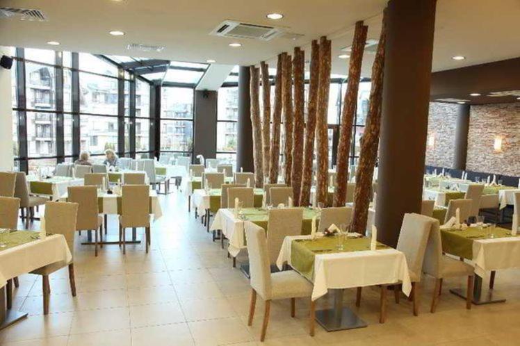 Stylish 1 Bedroom Apartment In Aspen Golf Resort Banszko Kültér fotó