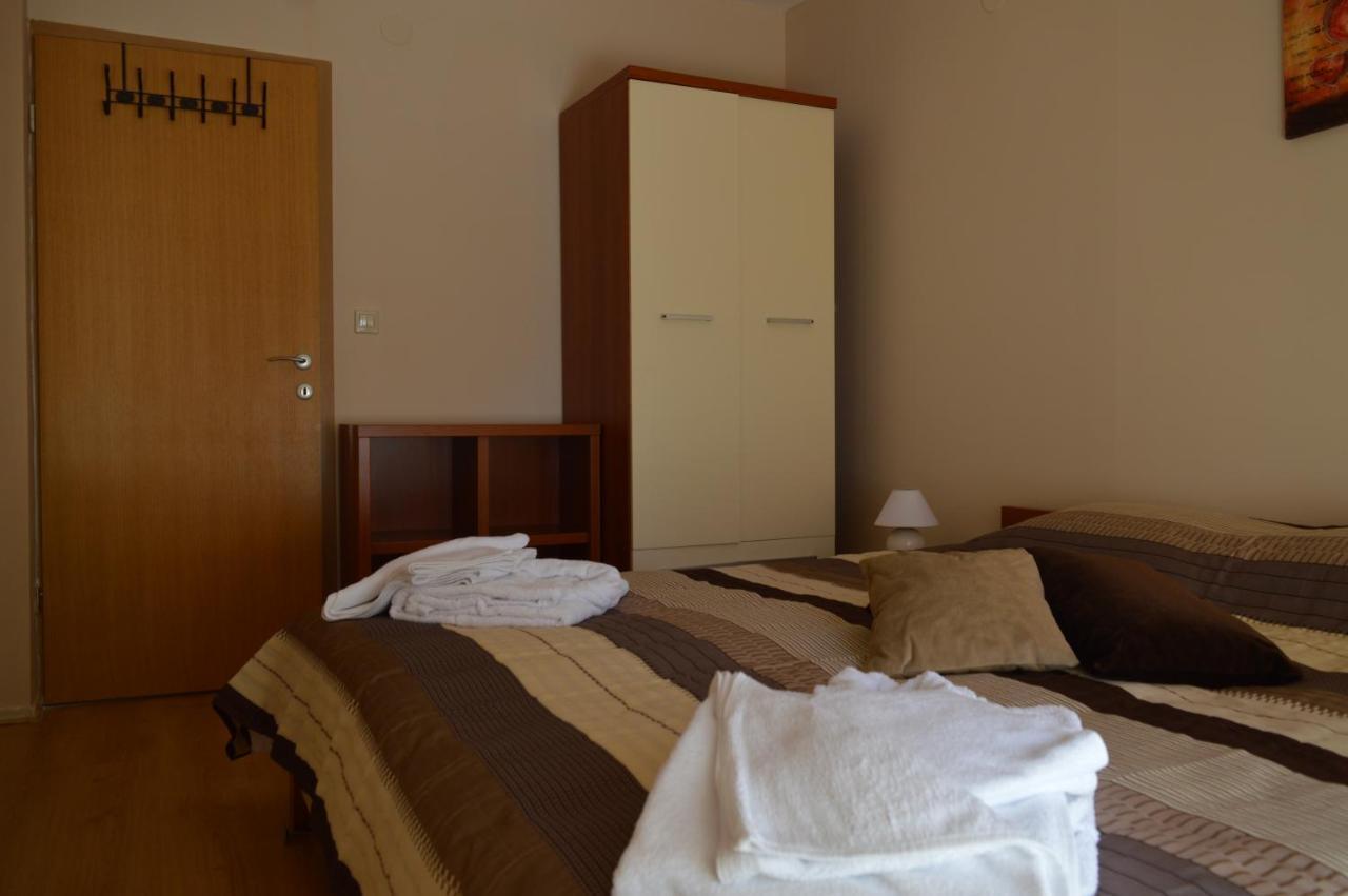 Stylish 1 Bedroom Apartment In Aspen Golf Resort Banszko Kültér fotó