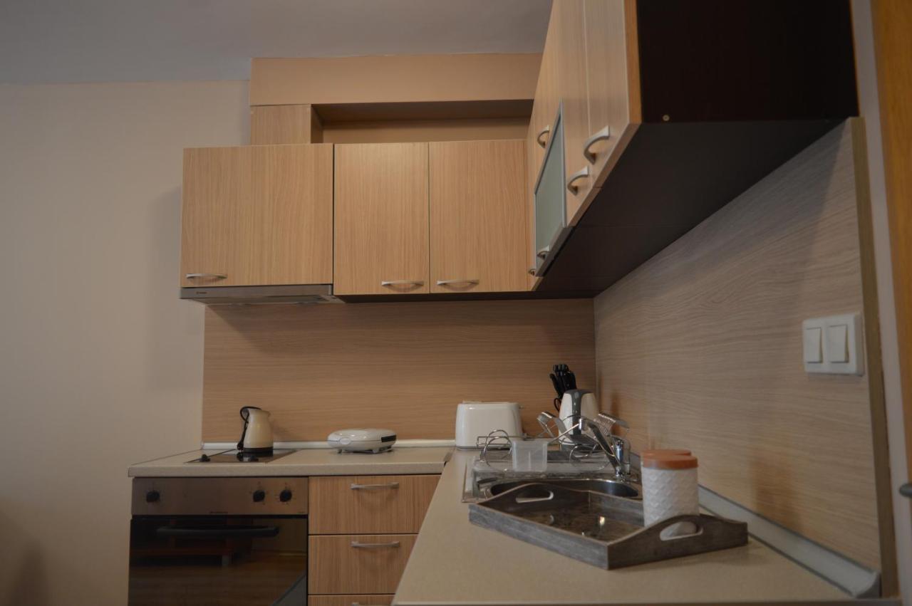 Stylish 1 Bedroom Apartment In Aspen Golf Resort Banszko Kültér fotó