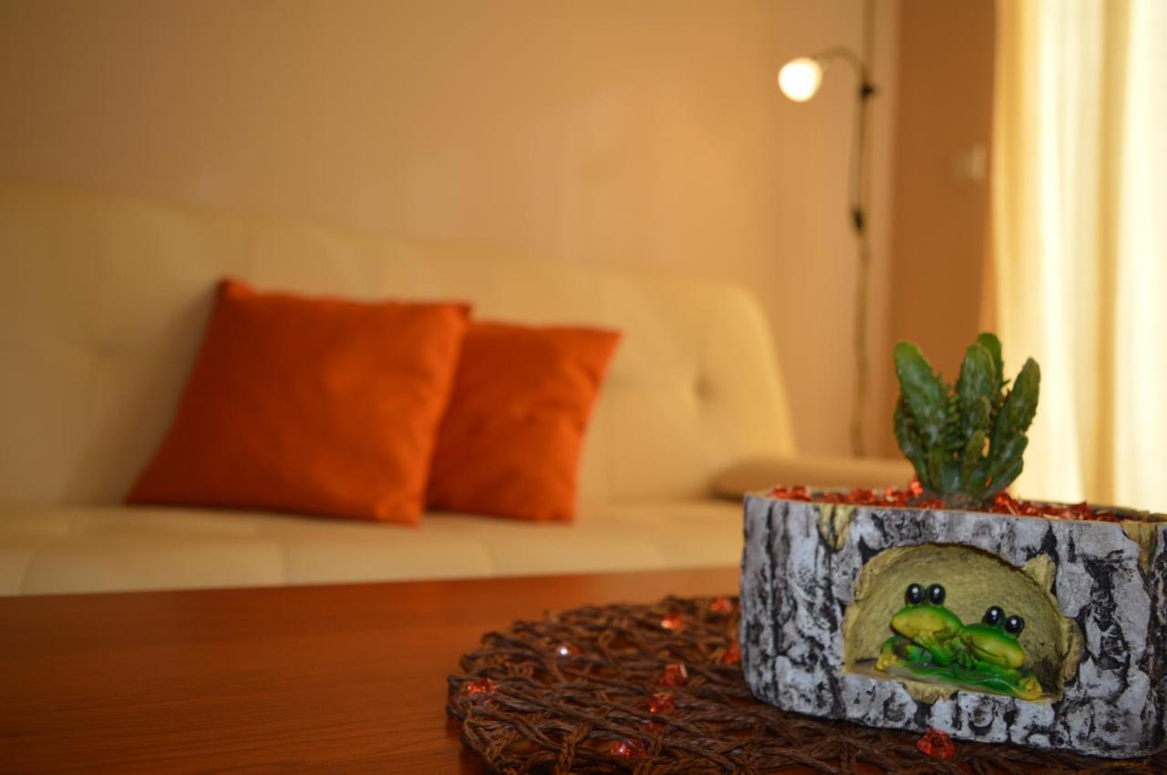 Stylish 1 Bedroom Apartment In Aspen Golf Resort Banszko Kültér fotó