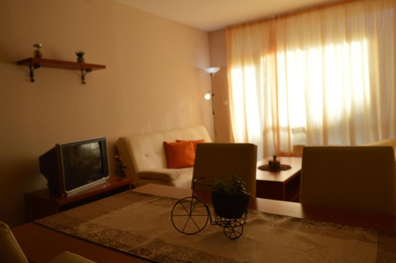 Stylish 1 Bedroom Apartment In Aspen Golf Resort Banszko Kültér fotó