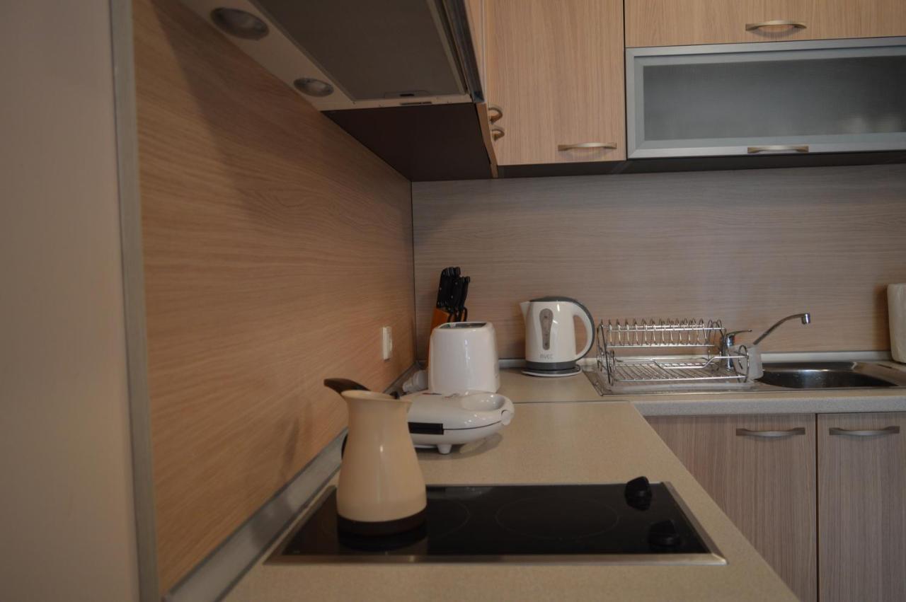 Stylish 1 Bedroom Apartment In Aspen Golf Resort Banszko Kültér fotó
